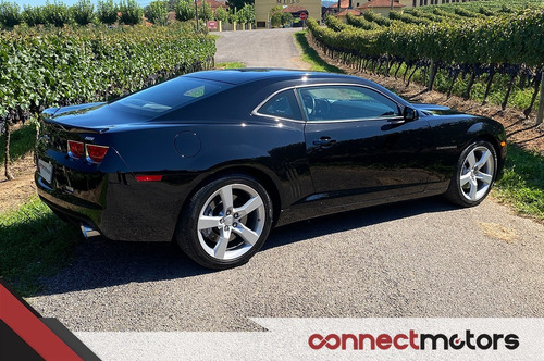 Chevrolet Camaro Ss 6.2 V8 - 2011