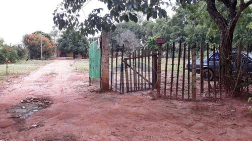 Imagem 10 de 13 de Chácara Com 3 Dormitórios À Venda, 6004 M² Por R$ 450.000,00 - Chácaras Arco-íris - Araçatuba/sp - Ch0064