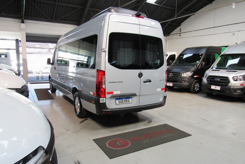 Imagem 4 de 14 de Mercedes-benz Sprinter 416 T.a E.l 21/22 19l Exec Higtec Pra