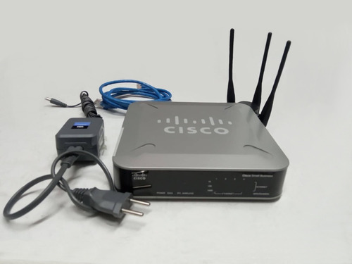 Roteador Cisco Wireless Wrvs4400n V2