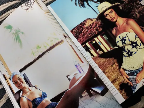 Marie Claire 94 Renata Kupidlowsky Rita Lee Bali Ruy Gandra