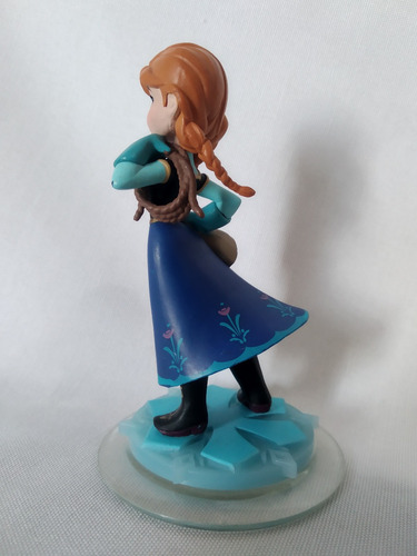 Anna Frozen Disney Infinity