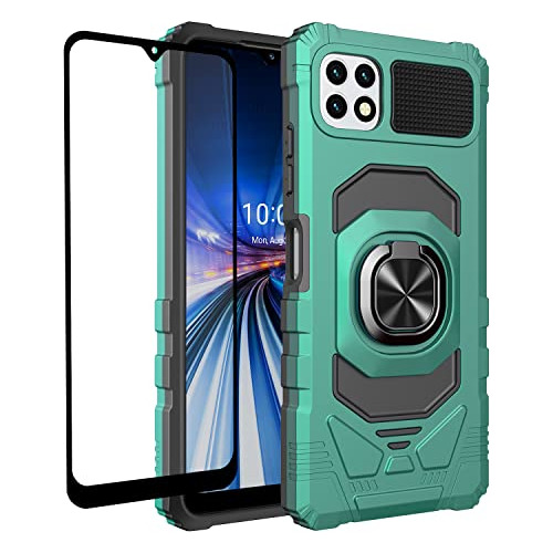 Funda Para Boost Mobile Celero 5g Samsung Galaxy A22 5 Te-02