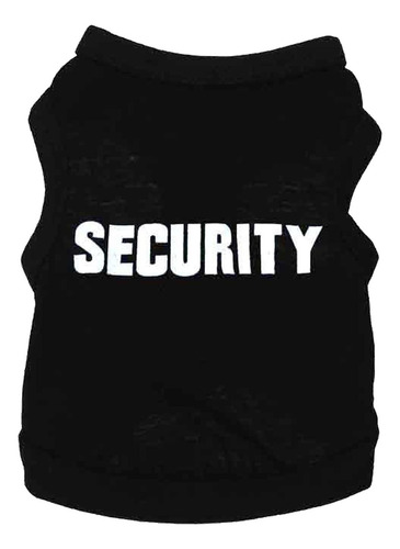 Ropa Para Perros Machos Camiseta Para Perro Con Estampado De