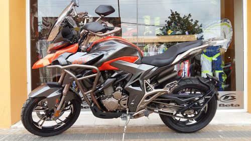 Beta Zontes T310 0km - El Flaco Motos