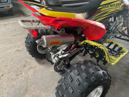 Honda Trx 400 /440cc (no Raptor , No Yfz , No Ltz , No Ltr )