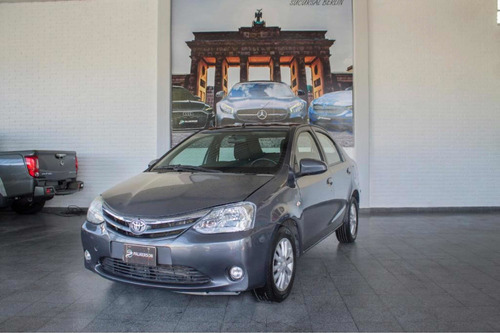Imagen 1 de 11 de Toyota Etios 2014 1.5 Sedan Xls