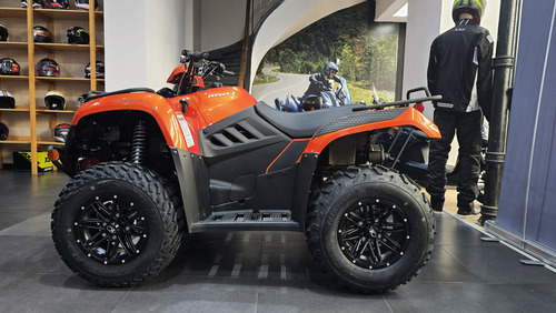 Kymco Mxu 450 4x4 Cuatriciclo (no Cf-moto, Yamaha, Honda)