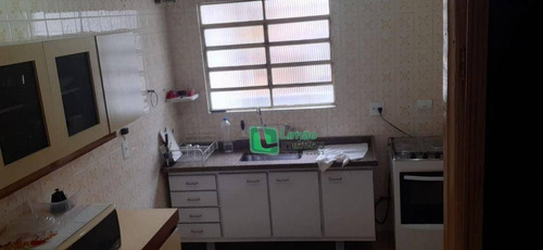 Imagem 19 de 22 de Casa Com 3 Dormitórios À Venda, 205 M² Por R$ 680.000,00 - Limão - São Paulo/sp - Ca0613