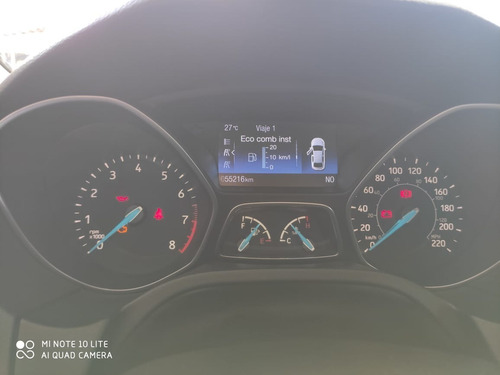 Imagen 10 de 14 de Ford Focus Se Luxury 2016