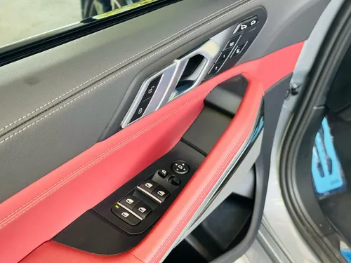 BMW X6 4.4 V8 M60I