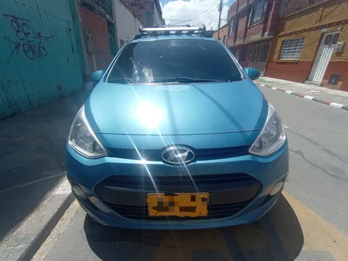 Hyundai Grand i10 Illusion 1.0 Active
