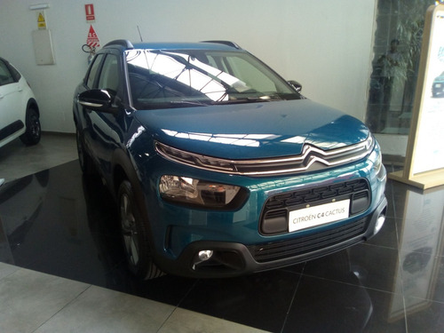 Imagen 6 de 22 de Citroen C4 Cactus Feel Stock Fisico Entrega Inmediata