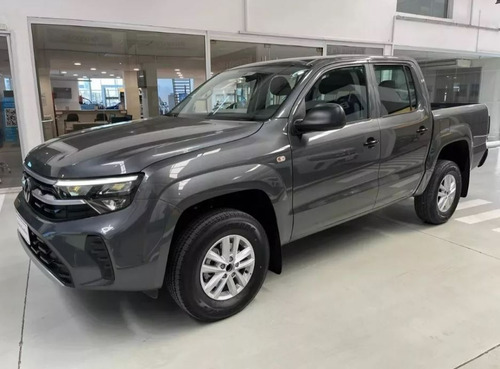 Volkswagen Amarok 2.0 Cs Tdi 140Cv Trendline