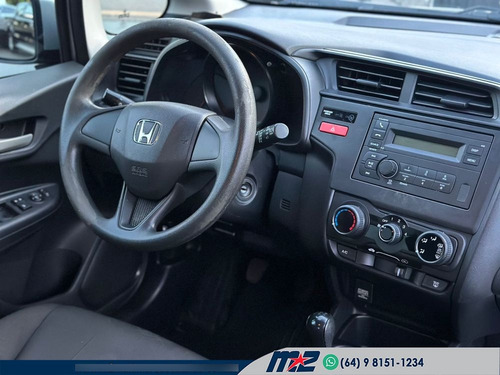 Honda Fit LX 1.5 FLEXONE 16V 5P MEC.