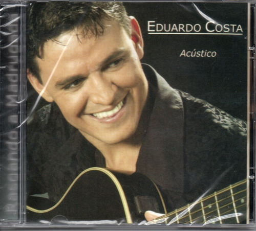 Cd Eduardo Costa - Acústico