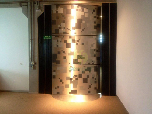 Imagem 28 de 30 de Andar Corporativo Para Alugar, 2.400 M² E 80 Vagas - Olhos D Água - Belo Horizonte/mg - Ac0075