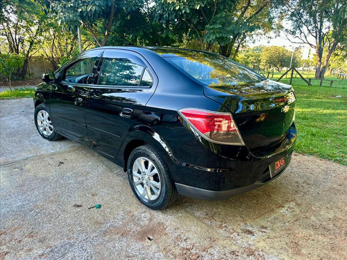 Chevrolet Prisma 1.4 MPFI LTZ 8V FLEX 4P MANUAL