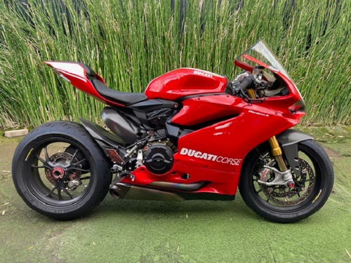 Ducati Panigale 1199 R