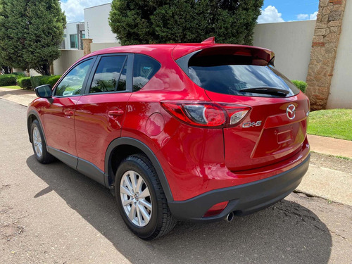 Imagen 5 de 13 de Mazda Cx-5 2.0 L I Sport At 2016