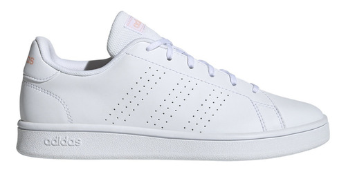 Tenis adidas Para Dama Ee7510 Blanco [add1338]