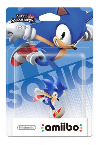 Amiibo Sonic