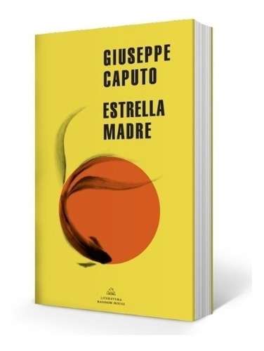 Libro Estrella Madre - Giuseppe Caputo