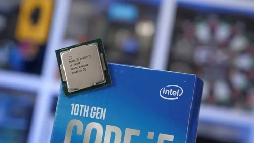 Procesador Core I5 10400 S1200 10ma Gen 4.30ghz 6 Nucleos Bk