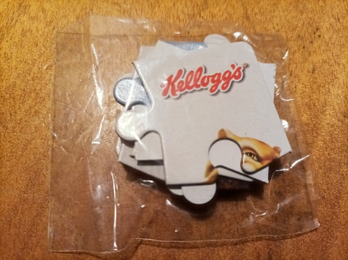 Rompecabeza Kellogg's  La Era Del Hielo  