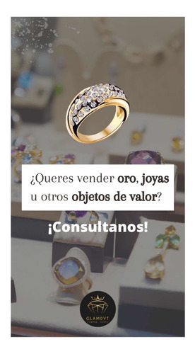 Imagen 4 de 7 de Glamdvt Compramos Oro Y Relojes Rolex De Todas Las Marcas