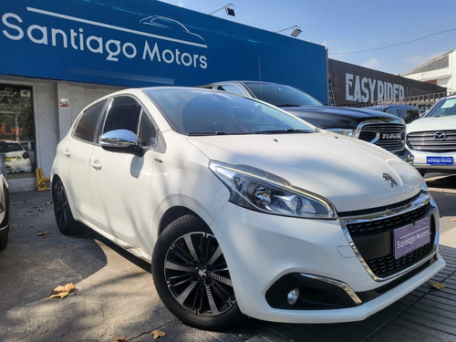 Peugeot 208 1.5 Bluehdi 100 Hp Signature + 2019