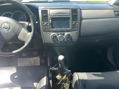Nissan Tiida 1.8 Tekna