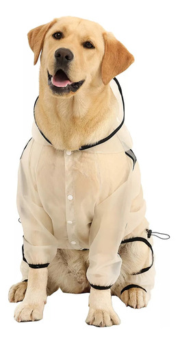 Capa De Chuva Para Cachorro, Capa De Chuva Jorongo Com