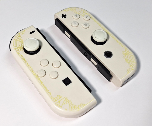 Par De Joy Cons Zelda Nintendo Switch Genéricos (Usado)