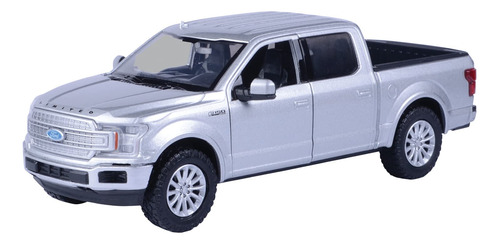 Motormax 79364 - Camion Pickup Ford F-150 Limited Crew Cab 2