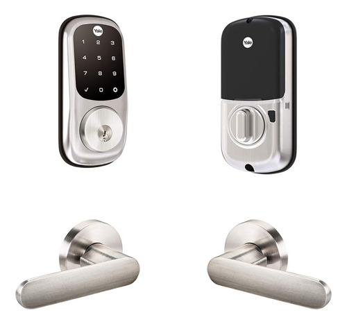 ~? Yale Security B-yrd226-zw-kc-619 Yale Assure Lock Z-wave 