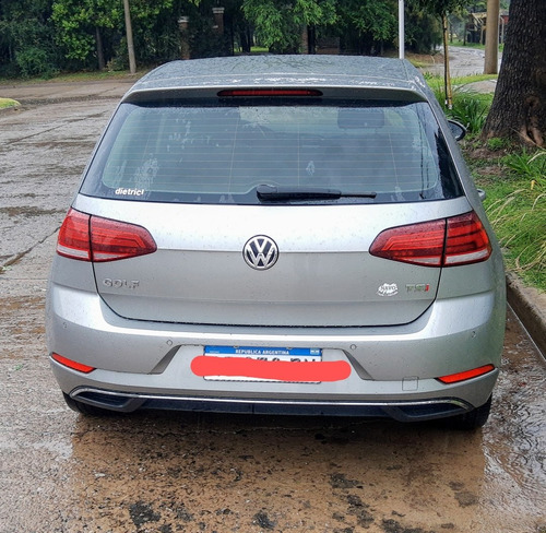 Volkswagen Golf 1.4 Comfortline Tsi Dsg 2018