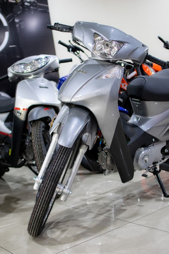 Imagen 3 de 11 de Moto Mondial 110 Cub Ld 110 0km Aleacion Freno A Disco 2023