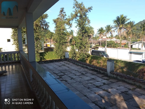 Imagem 19 de 30 de Casa A Venda No Bairro Jardim Guaiuba Em Guarujá - Sp. - 938-1