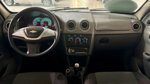 Chevrolet Prisma 1.4 MPFI LT 8V FLEX 4P MANUAL