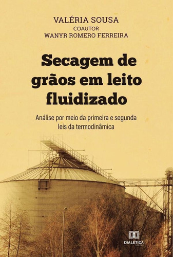 Secagem De Grãos Em Leito Fluidizado - Valéria Sousa