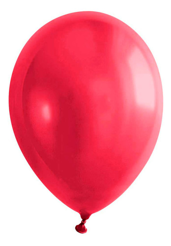 Balão Profissional Liso Balões Joy 5pol 12cm 50und Cor Ameixa