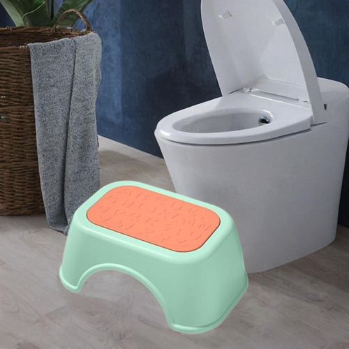 Taburete Con Escalón Para Niños, Taburete De Inodoro