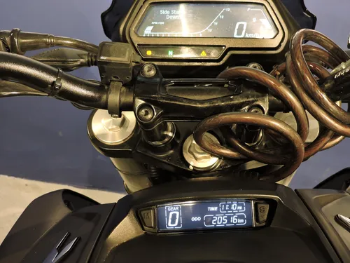 Bajaj Dominar 400 2023