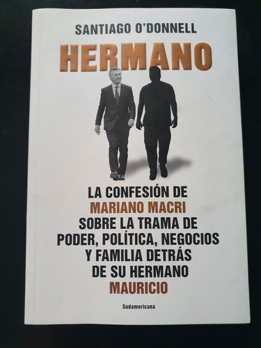 Libro Hermano