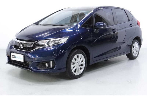 Imagem 1 de 10 de Honda Fit Lx 1.5 Flexone Aut 2019