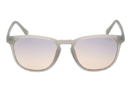 Lentes De Sol Gris Guess Gu0006120b