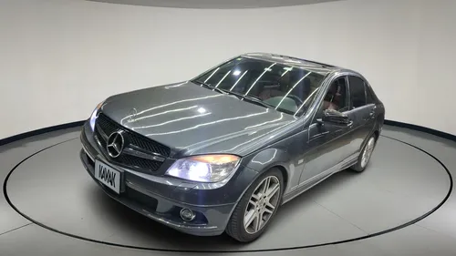 Mercedes Benz Clase C 3.0 C 300 Sport At
