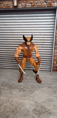 Marvel Legends Wolverine Hasbro 