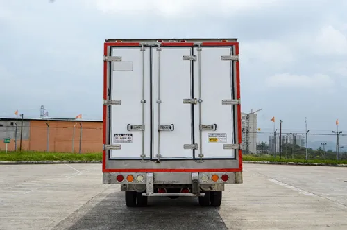 Chevrolet Nqr Camion Furgon